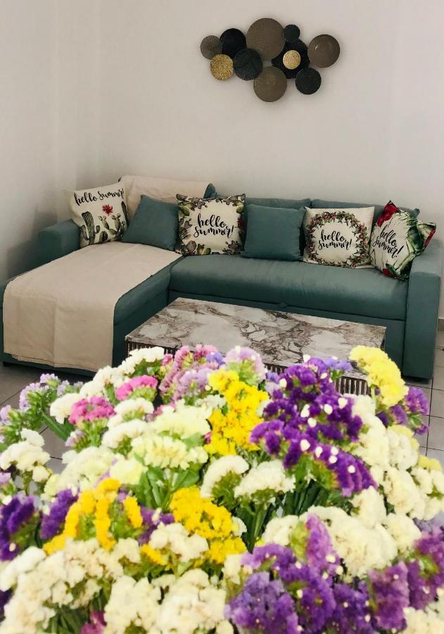 Benaki Balsam Apartment กาลามาตา ภายนอก รูปภาพ