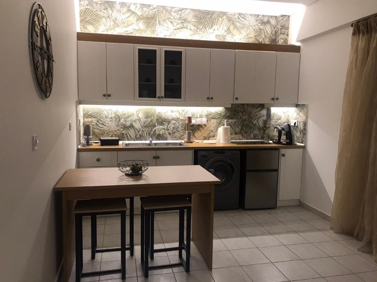 Benaki Balsam Apartment กาลามาตา ภายนอก รูปภาพ